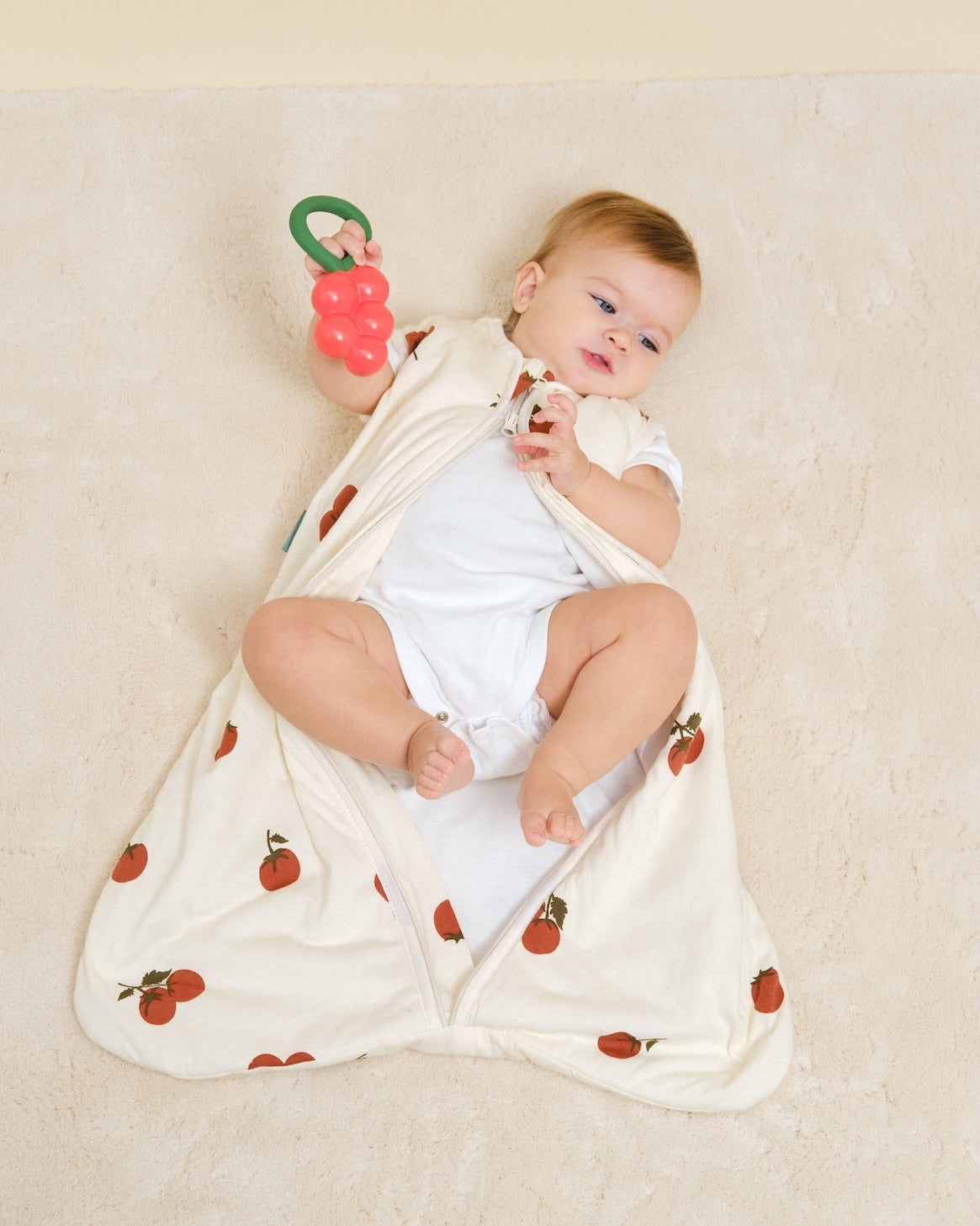 Saco de dormir bebé - Tomatoes - TOG 1