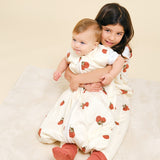 Pack hermanos Tomatoes (2 productos): Pijama manta + saco de dormir TOG 1