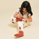 Pijama manta con calcetines antideslizantes - Tomatoes - TOG 1