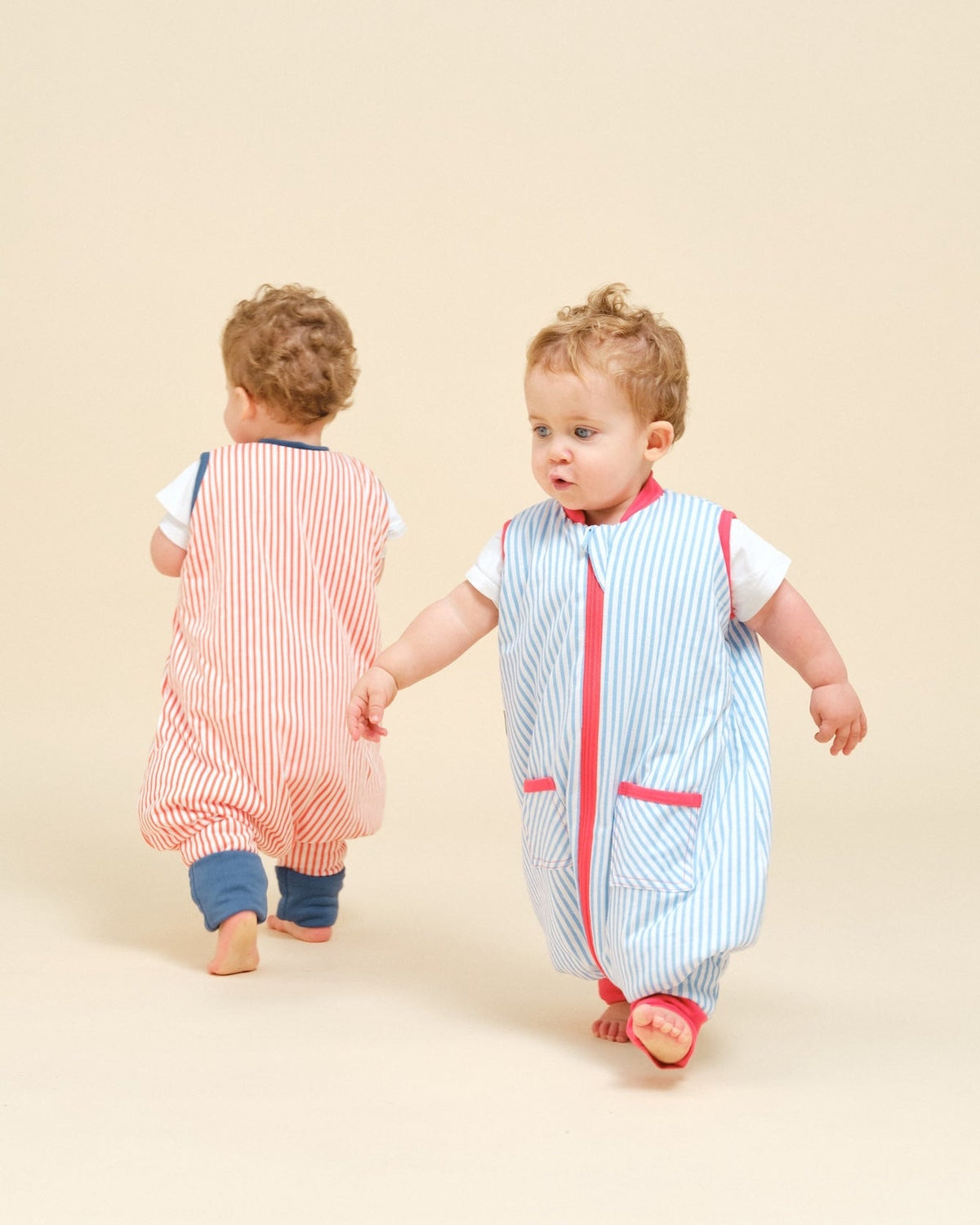 Pijama manta - Sailor blue - TOG 1