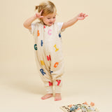 Pijama manta - ABC - TOG 1