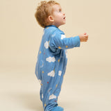 Sacco nanna con piedini e maniche e calzini antiscivolo - TOG 1 - Good night 