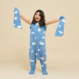 Sacco nanna con piedini e maniche e calzini antiscivolo - TOG 1 - Good night 