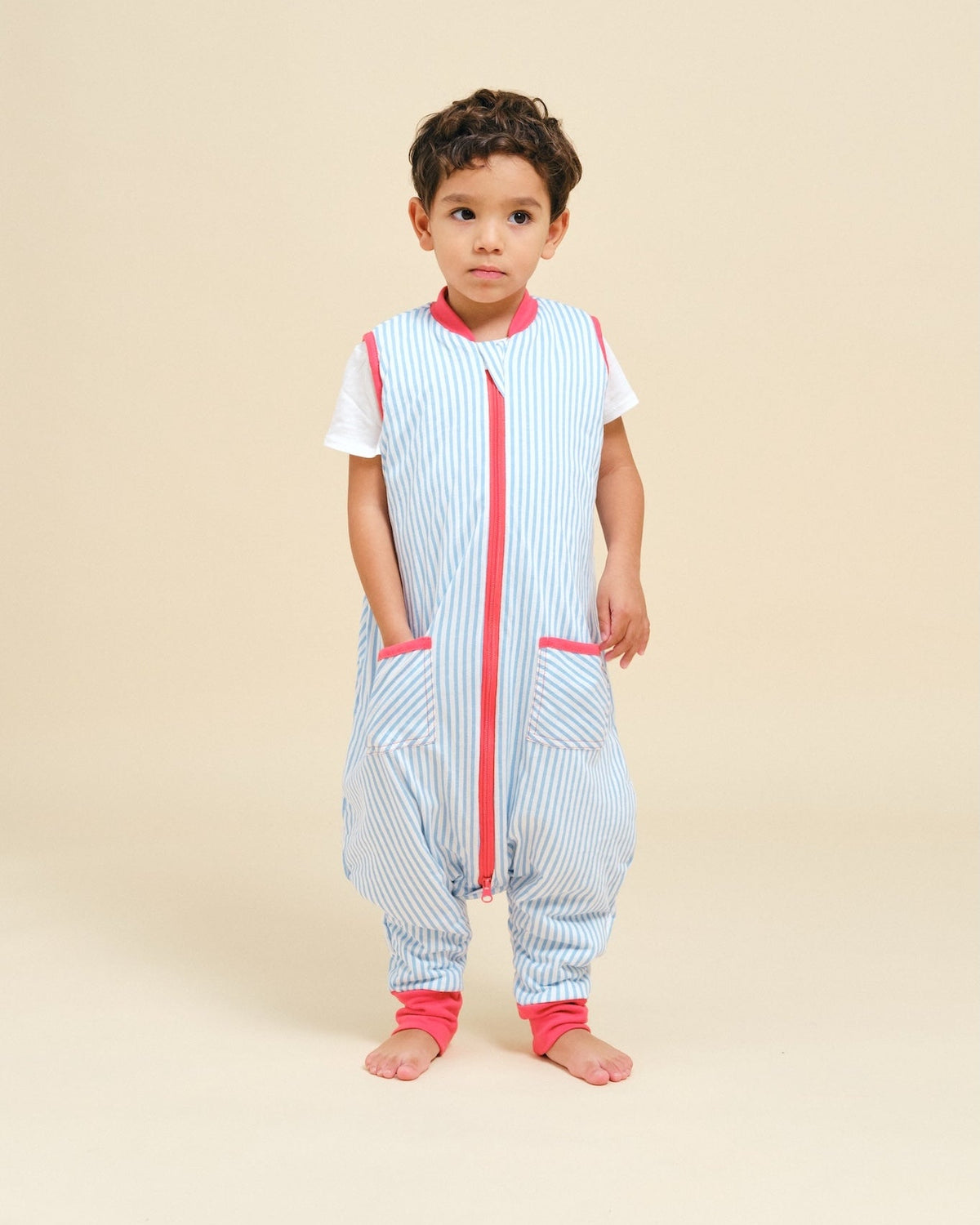 Pijama manta - Sailor blue - TOG 1