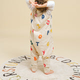 Pijama manta - ABC - TOG 1