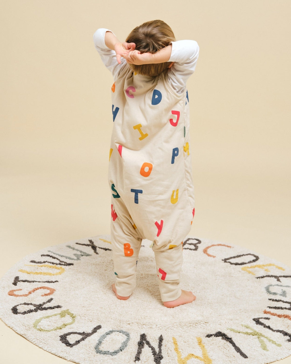 Pijama manta - ABC - TOG 1