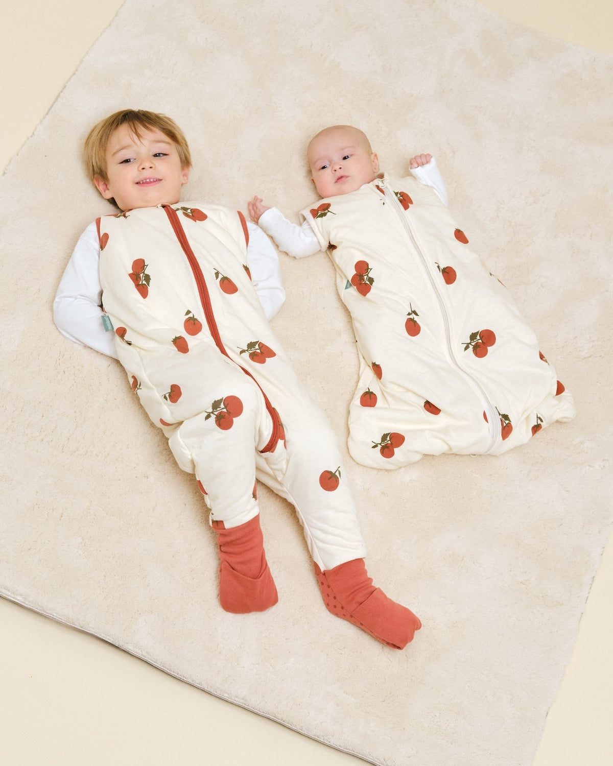 Saco de dormir bebé - Tomatoes - TOG 1
