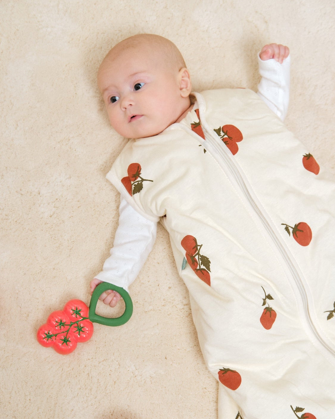 Saco de dormir bebé - Tomatoes - TOG 1