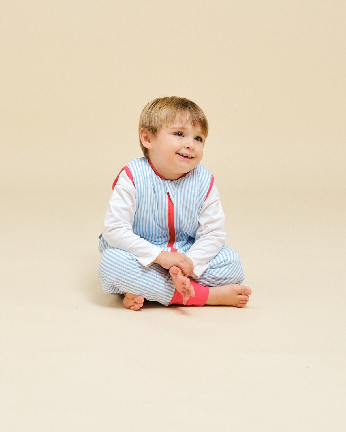 Pijama manta - Sailor blue - TOG 1