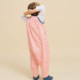 Pijama manta con calcetines antideslizantes - Sailor orange - TOG 1