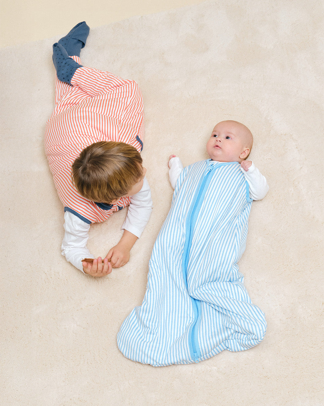 Babyschlafsack - Sailor blue