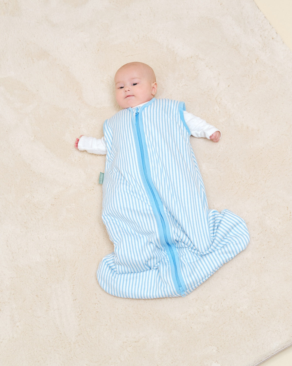 Saco de dormir bebé - Sailor blue - TOG 1