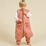 Pijama manta - Vichy Clay - TOG 2.5