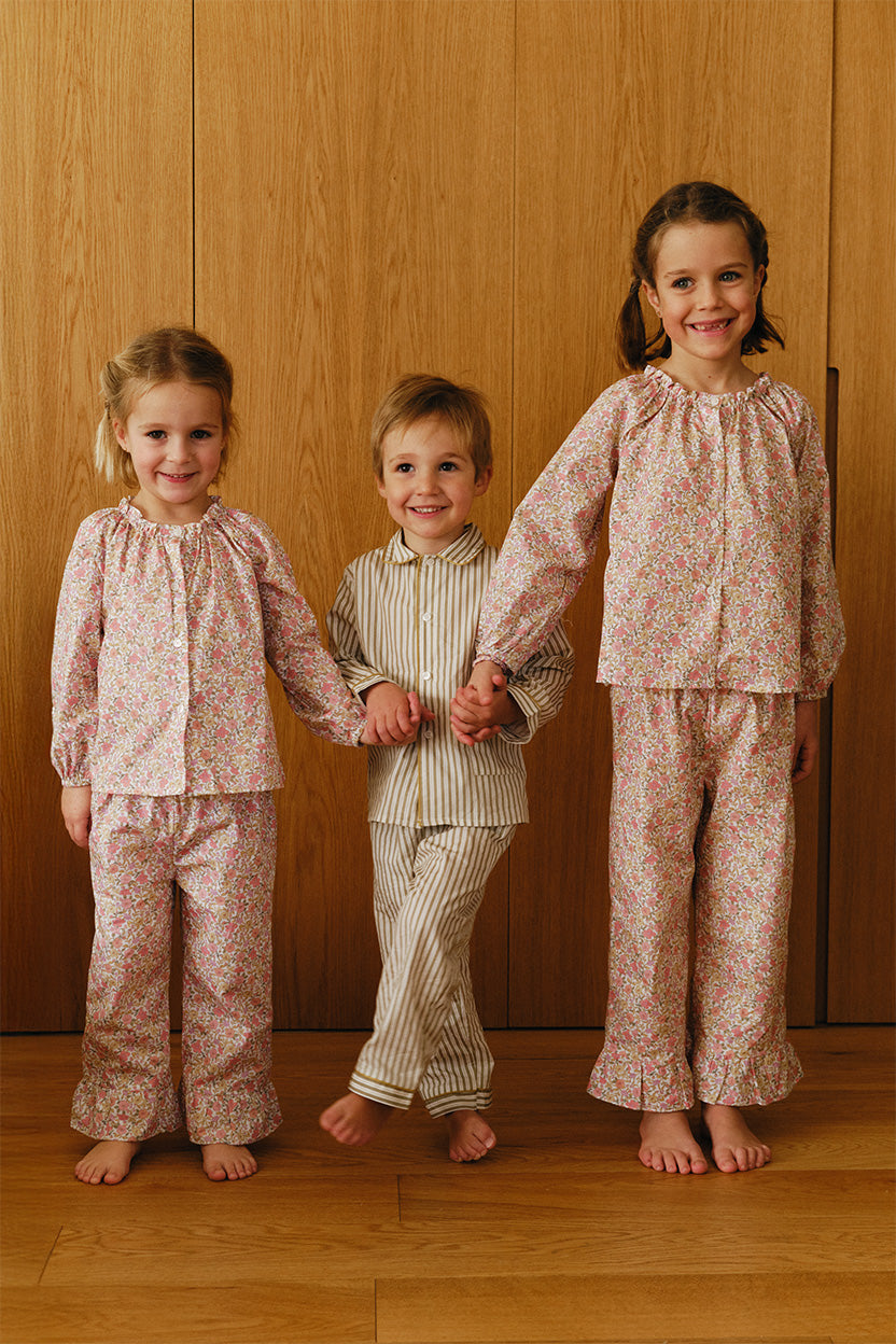 Pijama de dormir - Spring Garden - TOG 1