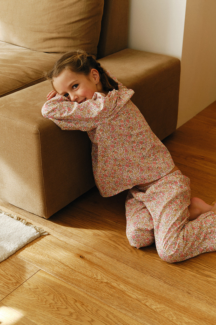 Pijama de dormir - Spring Garden - TOG 1