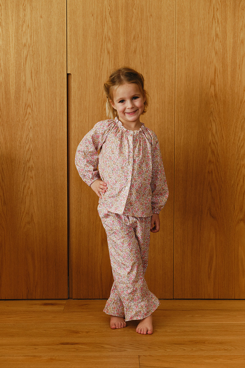 Pijama de dormir - Spring Garden - TOG 1