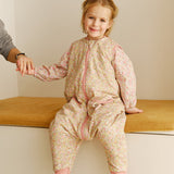 Brothers Pack Summer Bloom TOG 0.5 & Spring Garden TOG 1: 2 jumpsuits