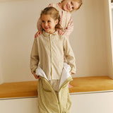 Pijama de dormir - Olive Green Stripes - TOG 1