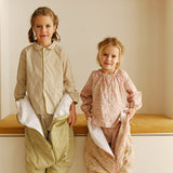 Pijama manta con calcetines antideslizantes - Spring Garden - TOG 1