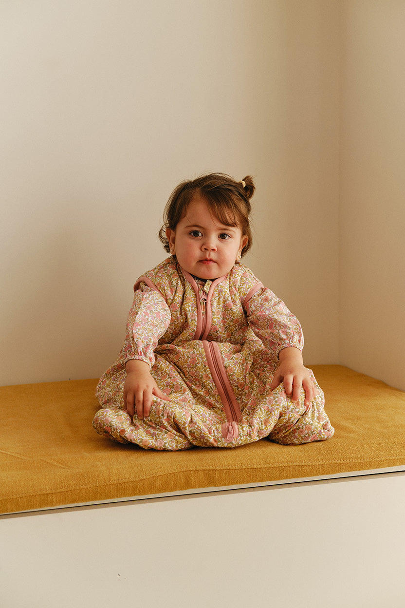 Baby sleeping bag -Spring Garden - TOG 1