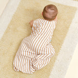 Babyschlafsack - Sand Stripes - TOG 0.5