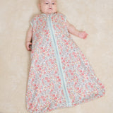 Baby sleeping bag - Summer Bloom - TOG 0.5