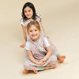 Brothers Pack Summer Bloom TOG 0.5 & Spring Garden TOG 1: 2 jumpsuits