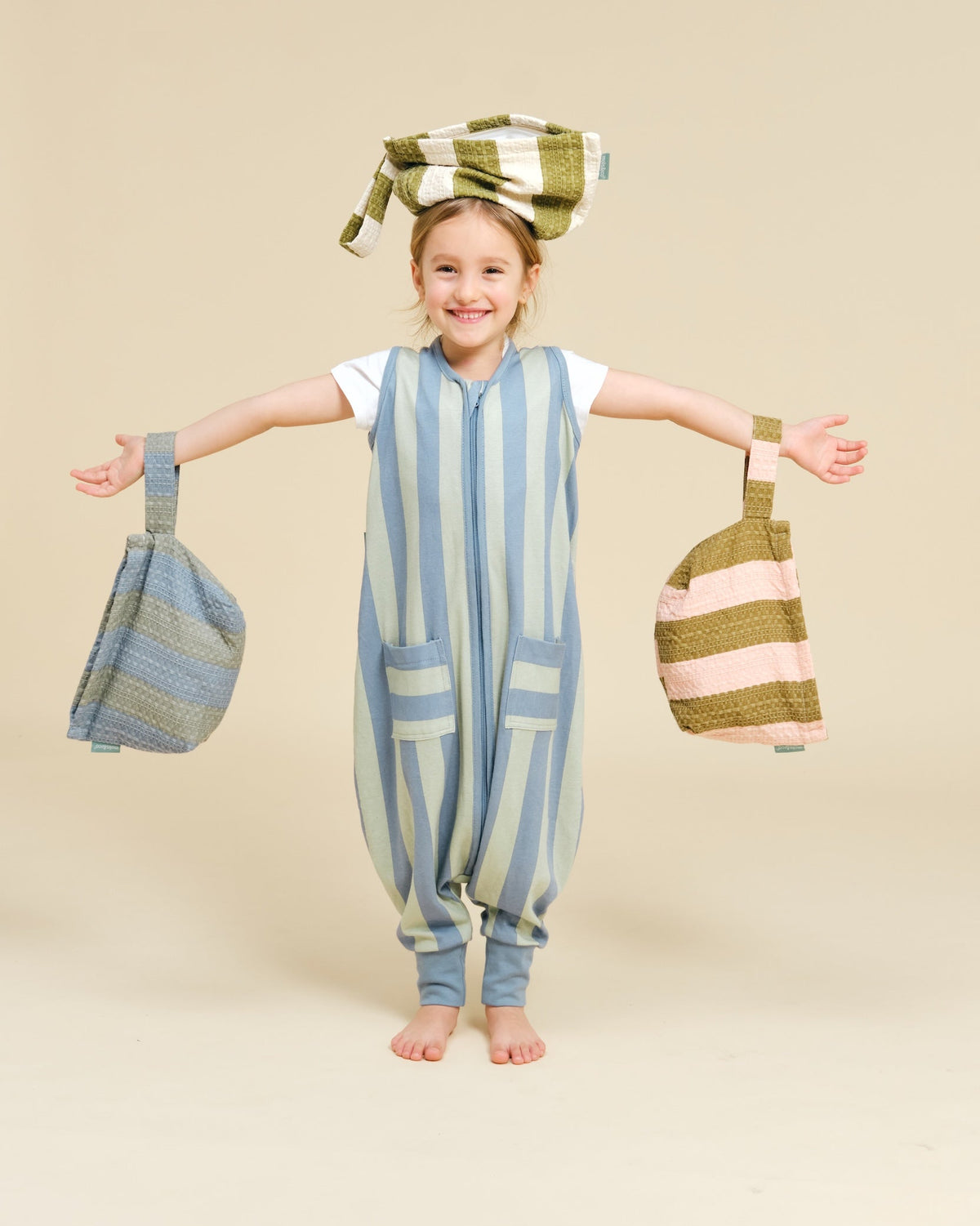 Toiletry bag - Peony