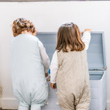 Pijama manta - Blue Surf - TOG 2.5