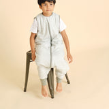 Sacco nanna con piedini - Vichy Green - TOG 1