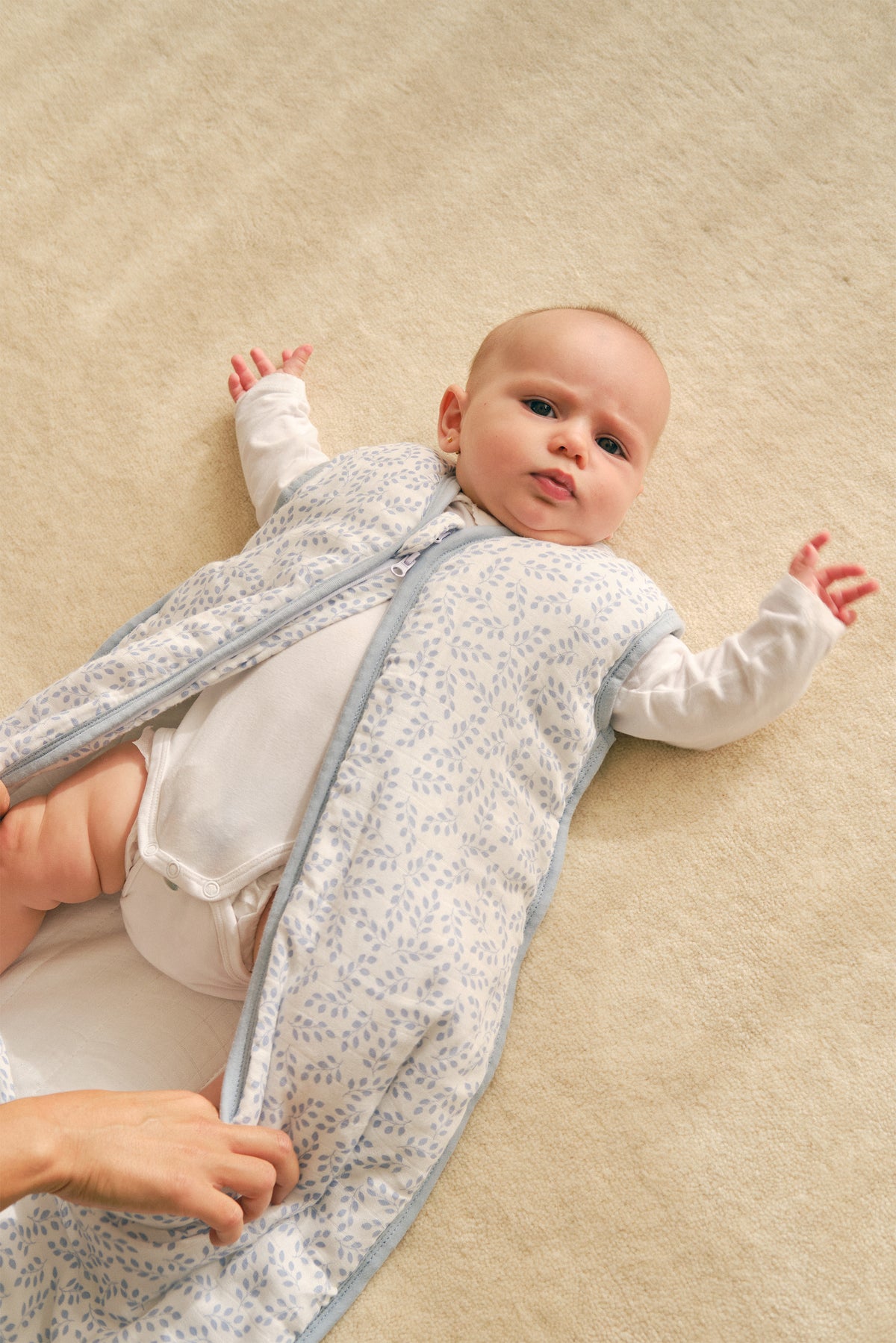 Sacco Nanna Autunnale Sacco Nanna Invernale Tog Per Neonati