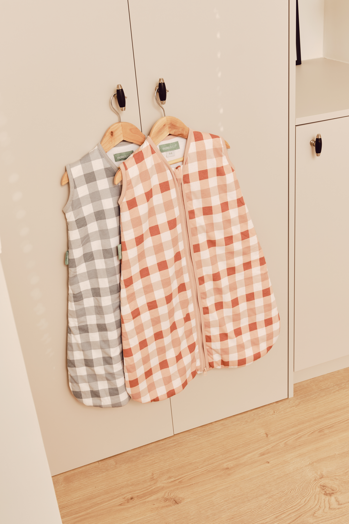 Sacco nanna per neonato - Canyon Check - TOG 1