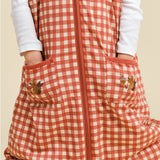 Pijama manta - Vichy Clay - TOG 2.5