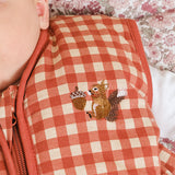Saco de dormir bebé - Vichy Clay - TOG 2.5
