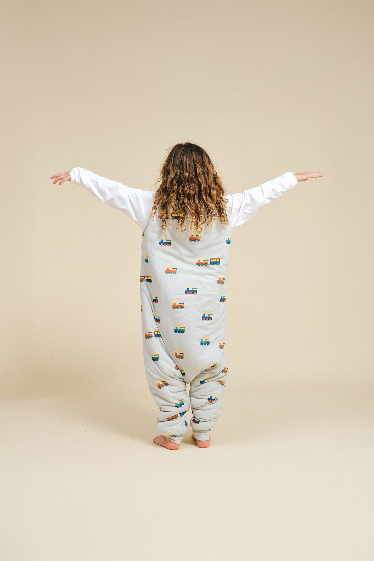 Gigoteuse à pieds - Tiny Trains - TOG 2.5