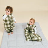 Saco de dormir bebé - Vichy Forest - TOG 2.5