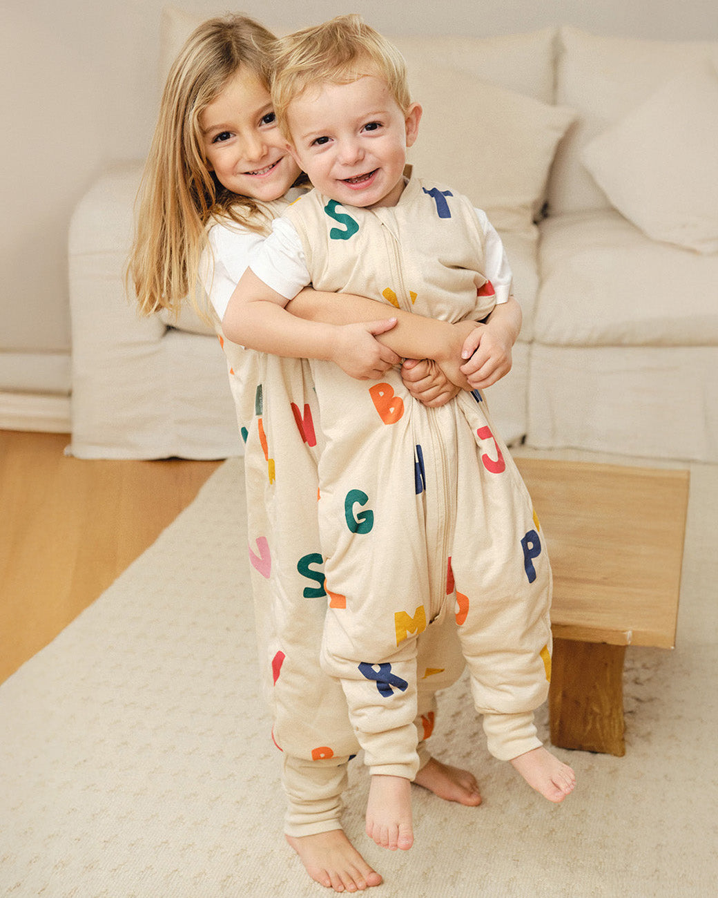 Pijama manta - ABC - TOG 1