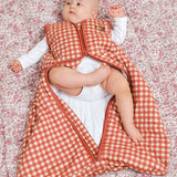 Saco de dormir bebé - Vichy Clay - TOG 2.5
