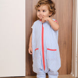 Pijama manta - Sailor blue - TOG 1