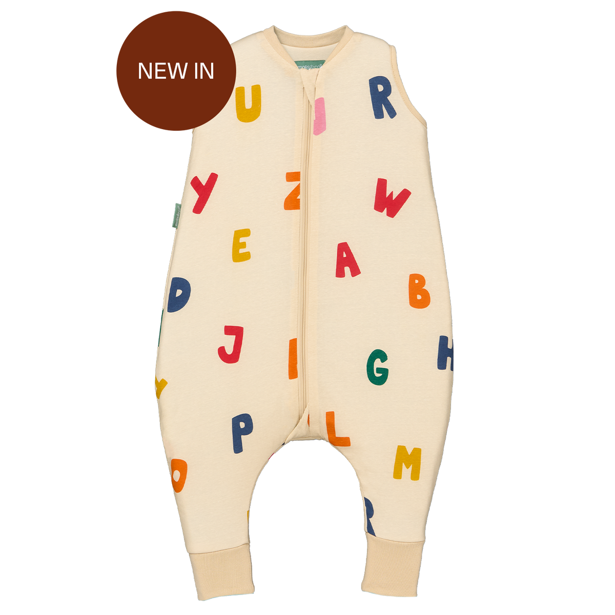 Sleeping jumpsuit - ABC - TOG 1