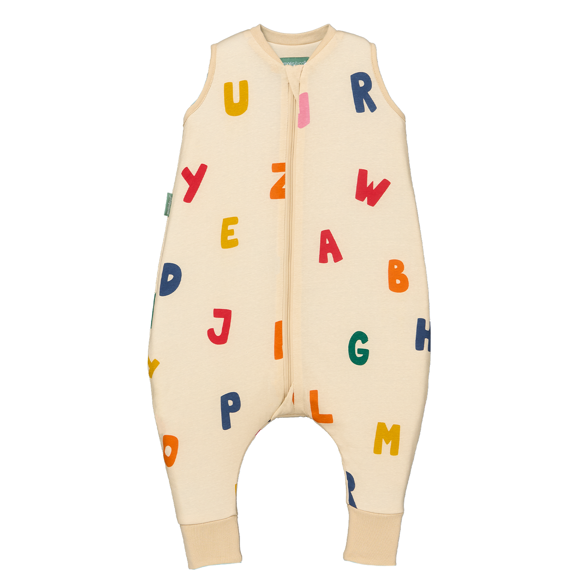 Sleeping jumpsuit - ABC - TOG 1
