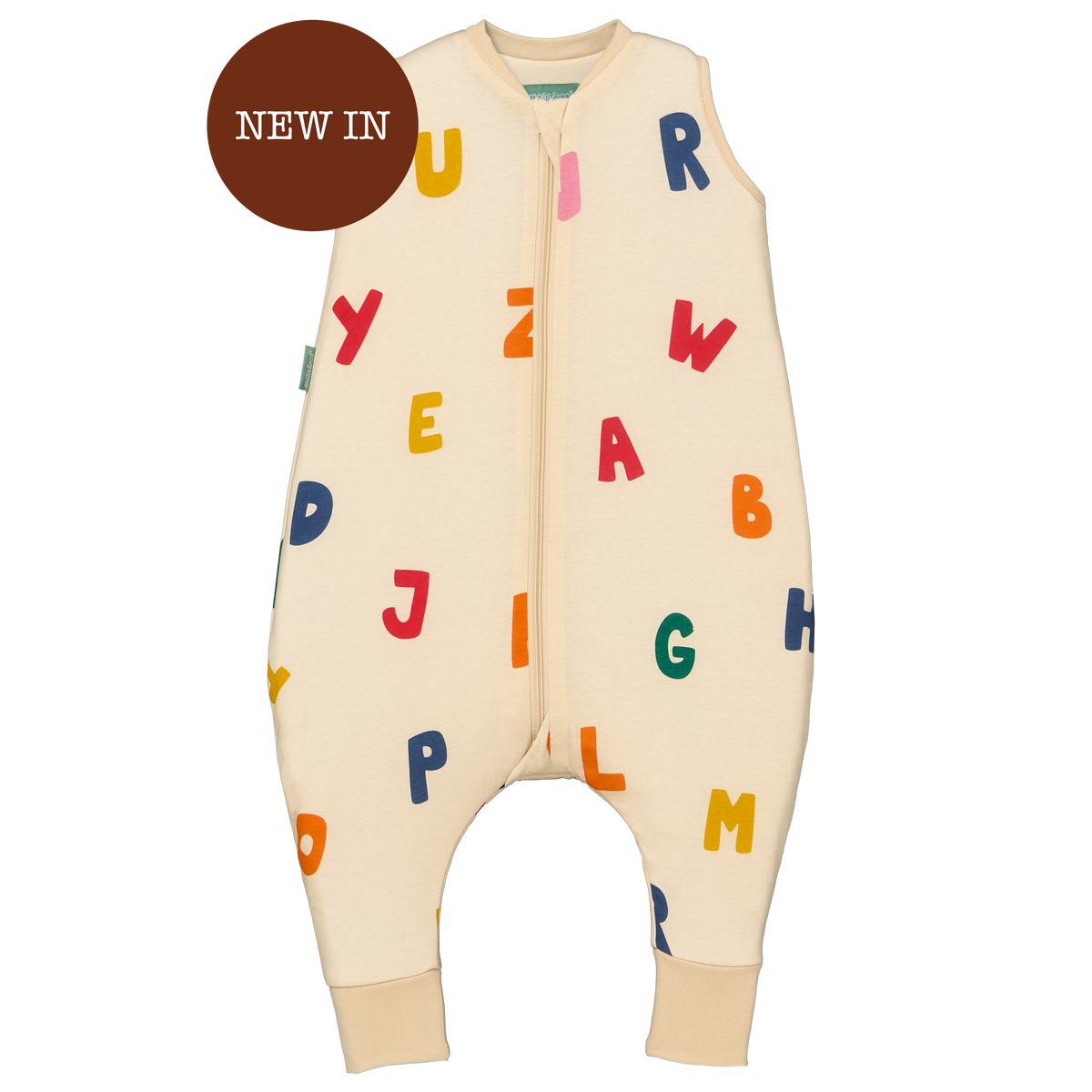 Pijama manta - ABC - TOG 1