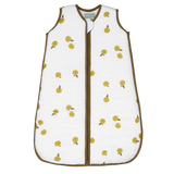 Gigoteuse bébé  - Mousseline de bambou - Apples - TOG 2.5