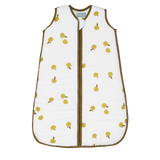 Babyschlafsack - Bambus Musselin - Apples - TOG 2.5