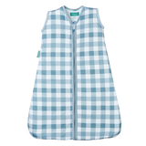 BABY SLEEPING BAG - TOG 1 - ARTIC CHECK