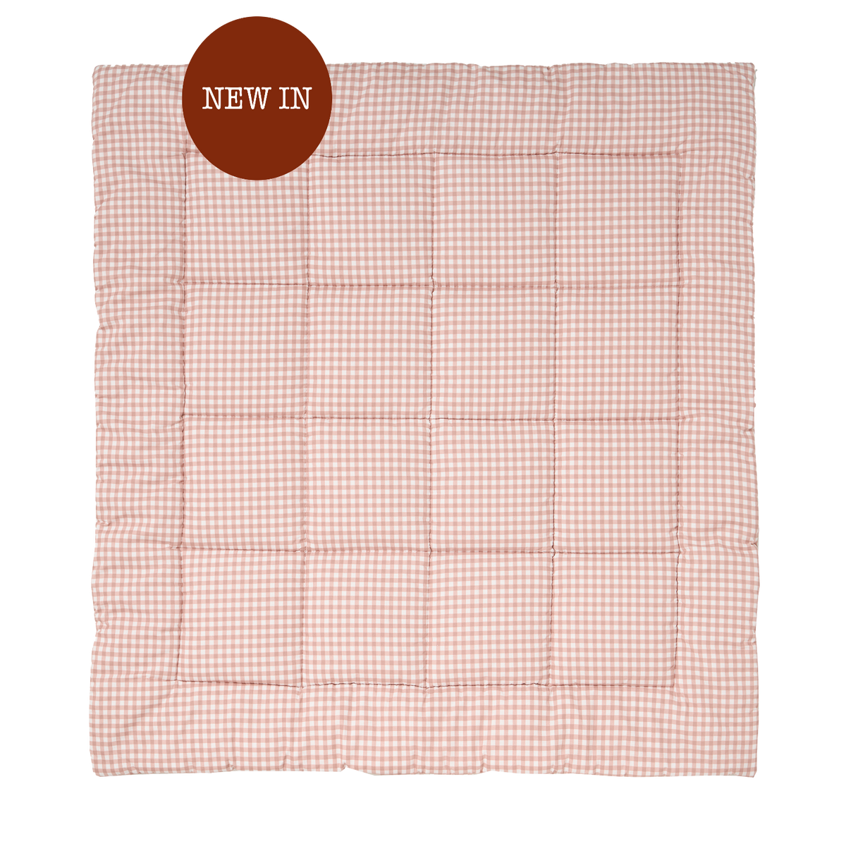 Alfombra para bebé - Dusty Rose