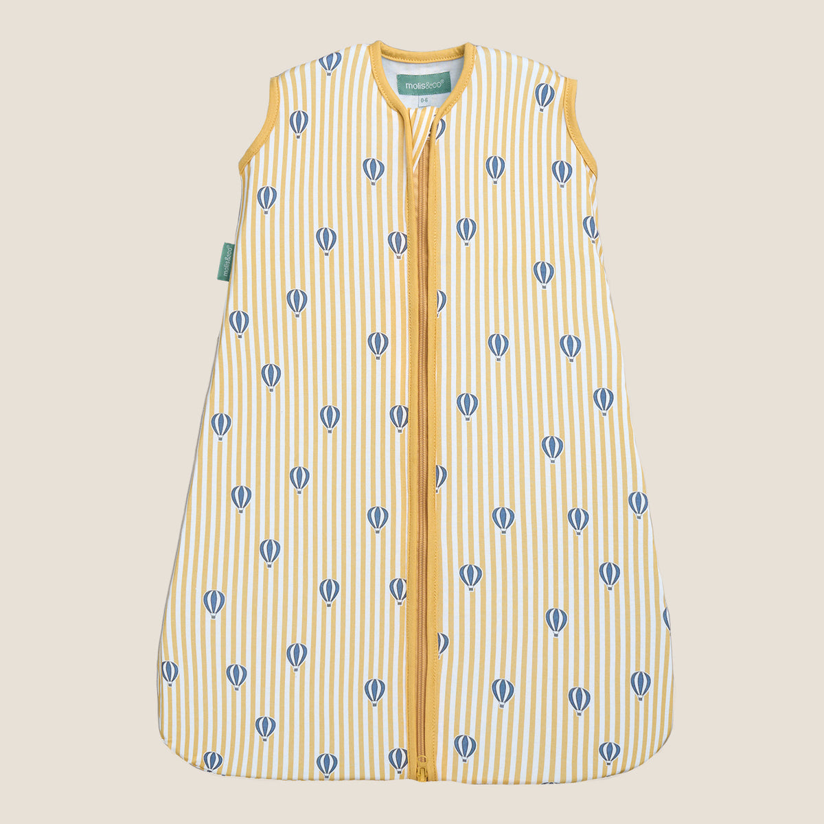 Saco de dormir bebé - Balloons - TOG 0.5