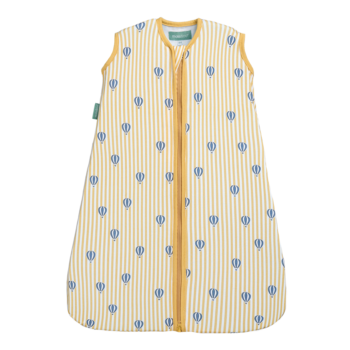 Baby sleeping bag - Balloons - TOG 0.5