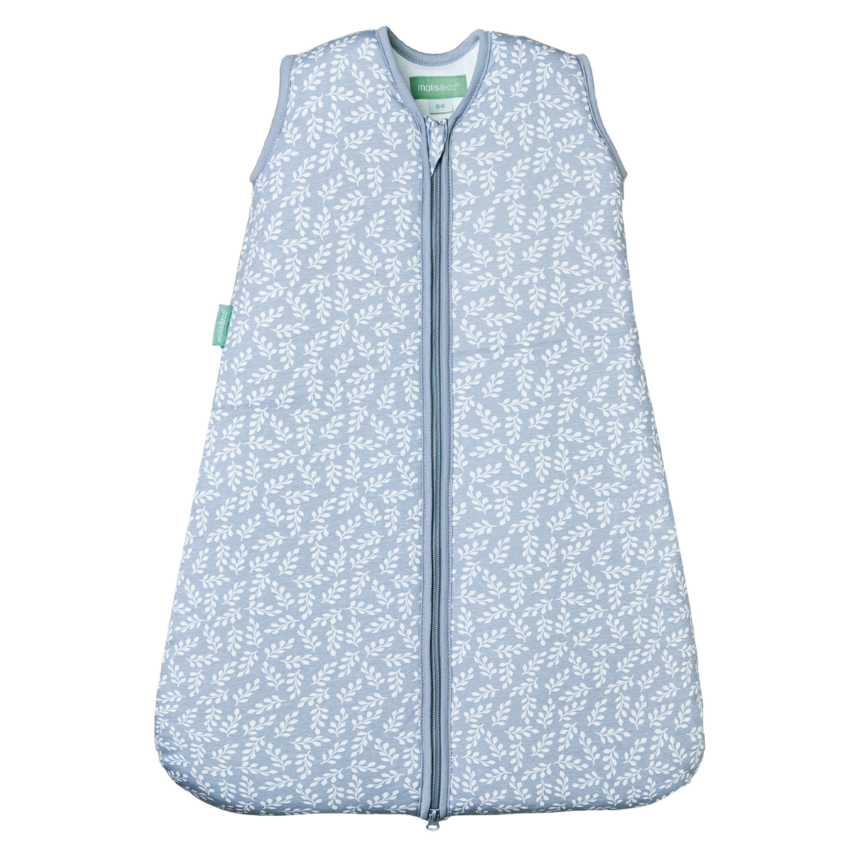 babyschlafsack - Blue Garden - TOG 2.5