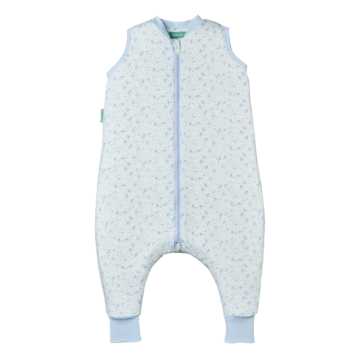 Sleeping jumpsuit - Blue Lily - TOG 1